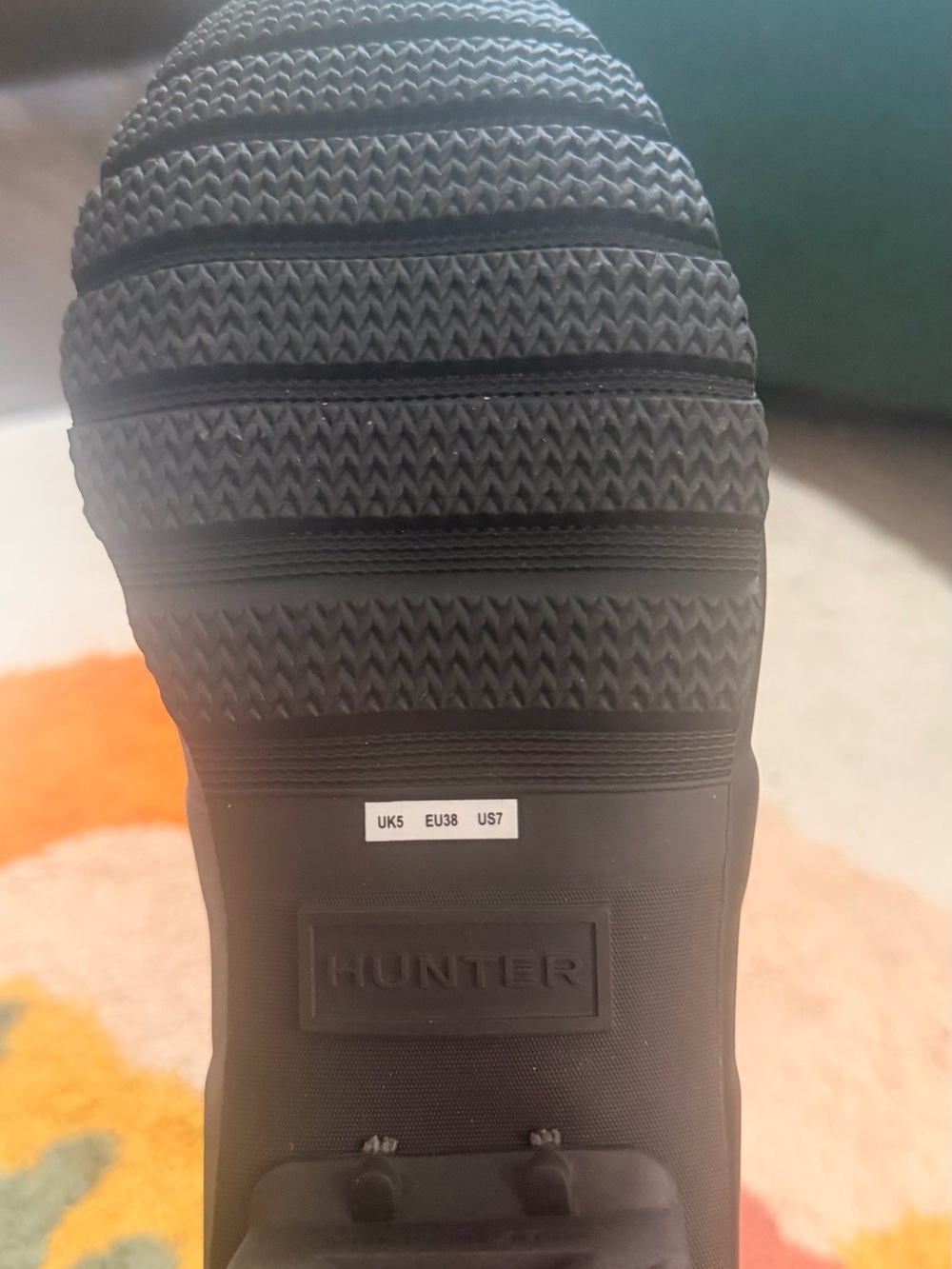 *BRAND NEW In Box* Hunter Women's Original Short Rain Boots - Picture 4 of 7